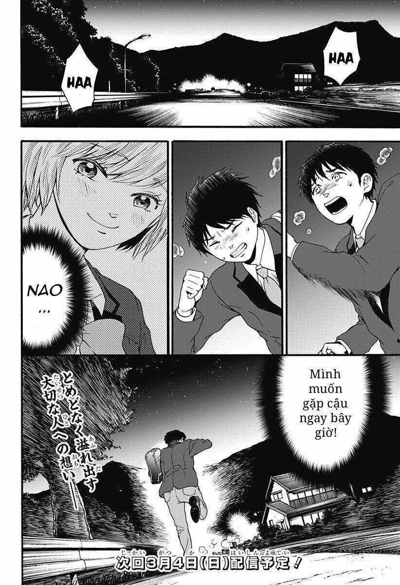 Tomogui Kyoushitsu Chapter 18 trang 21