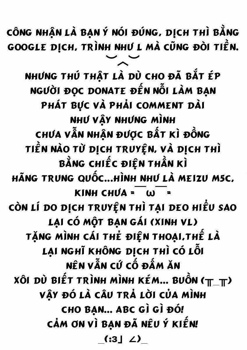 Tomogui Kyoushitsu Chapter 18 trang 24