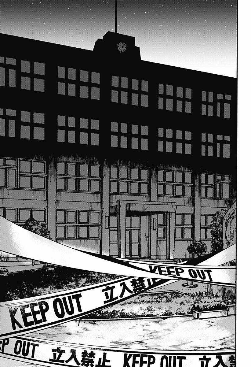 Tomogui Kyoushitsu Chapter 18 trang 5