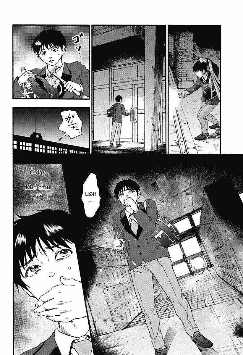 Tomogui Kyoushitsu Chapter 18 trang 6