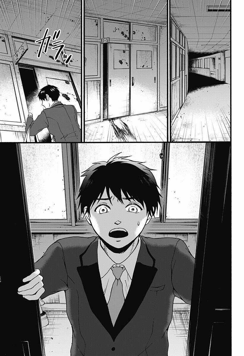 Tomogui Kyoushitsu Chapter 18 trang 7