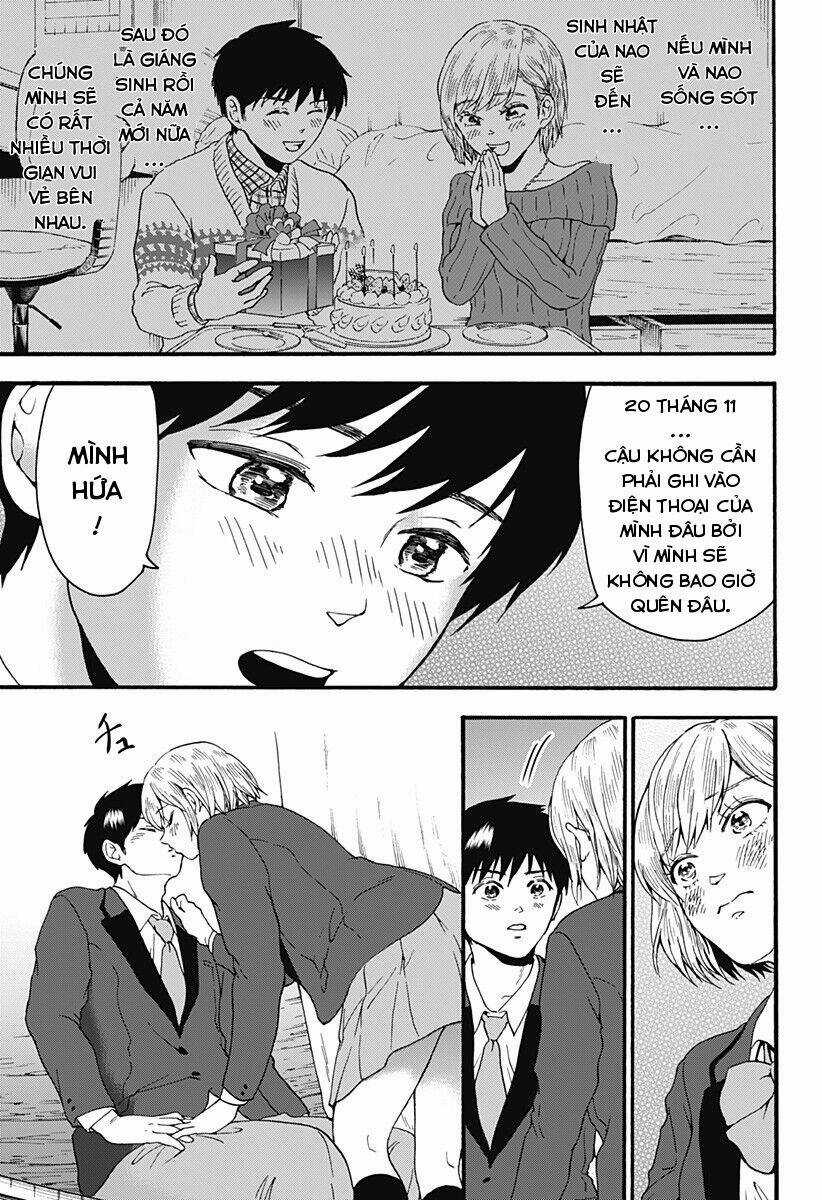 Tomogui Kyoushitsu Chapter 19 trang 11