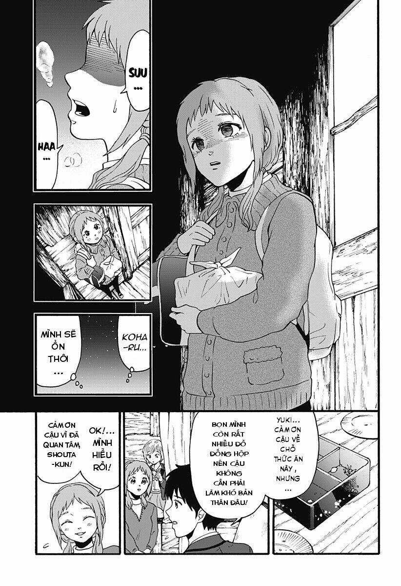 Tomogui Kyoushitsu Chapter 19 trang 13