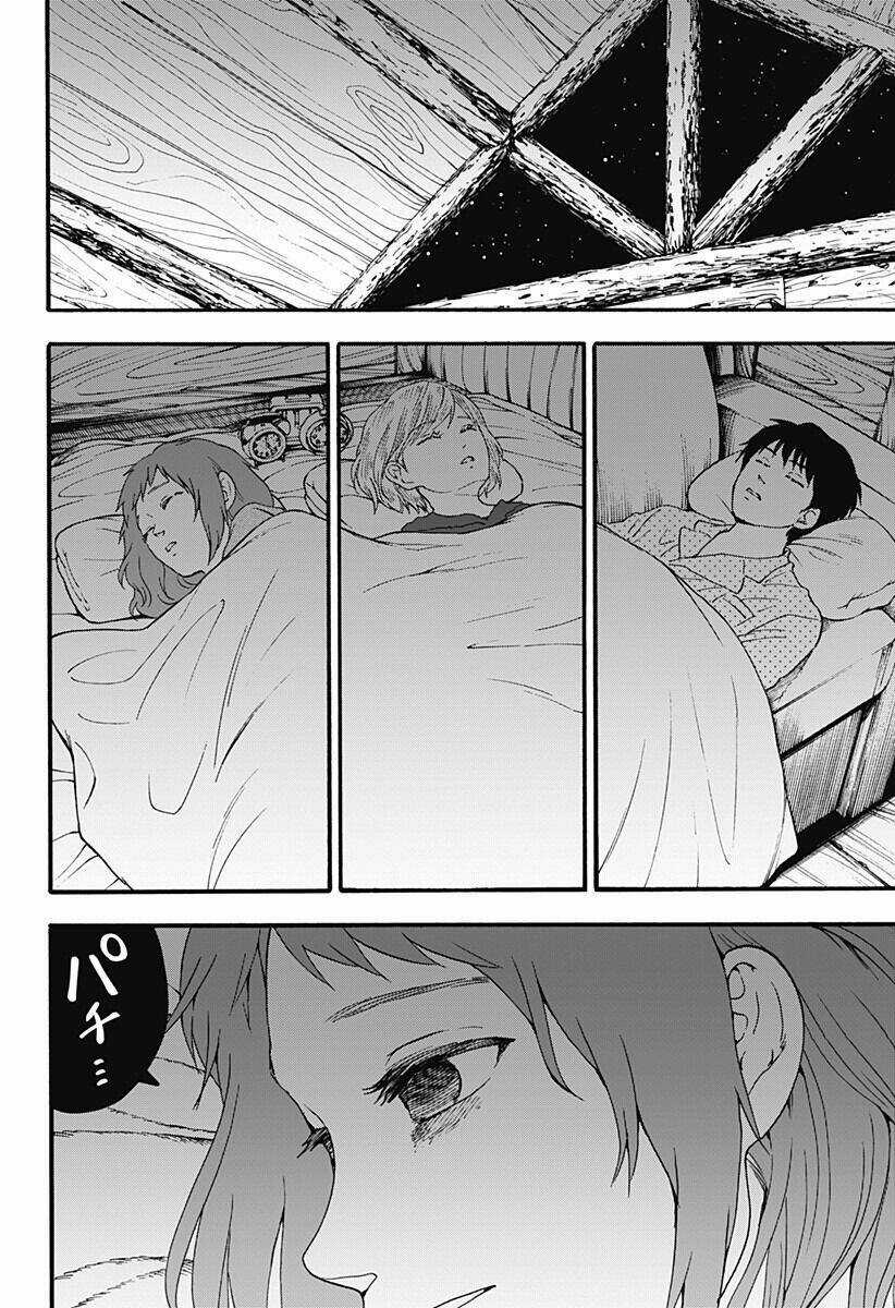 Tomogui Kyoushitsu Chapter 19 trang 14