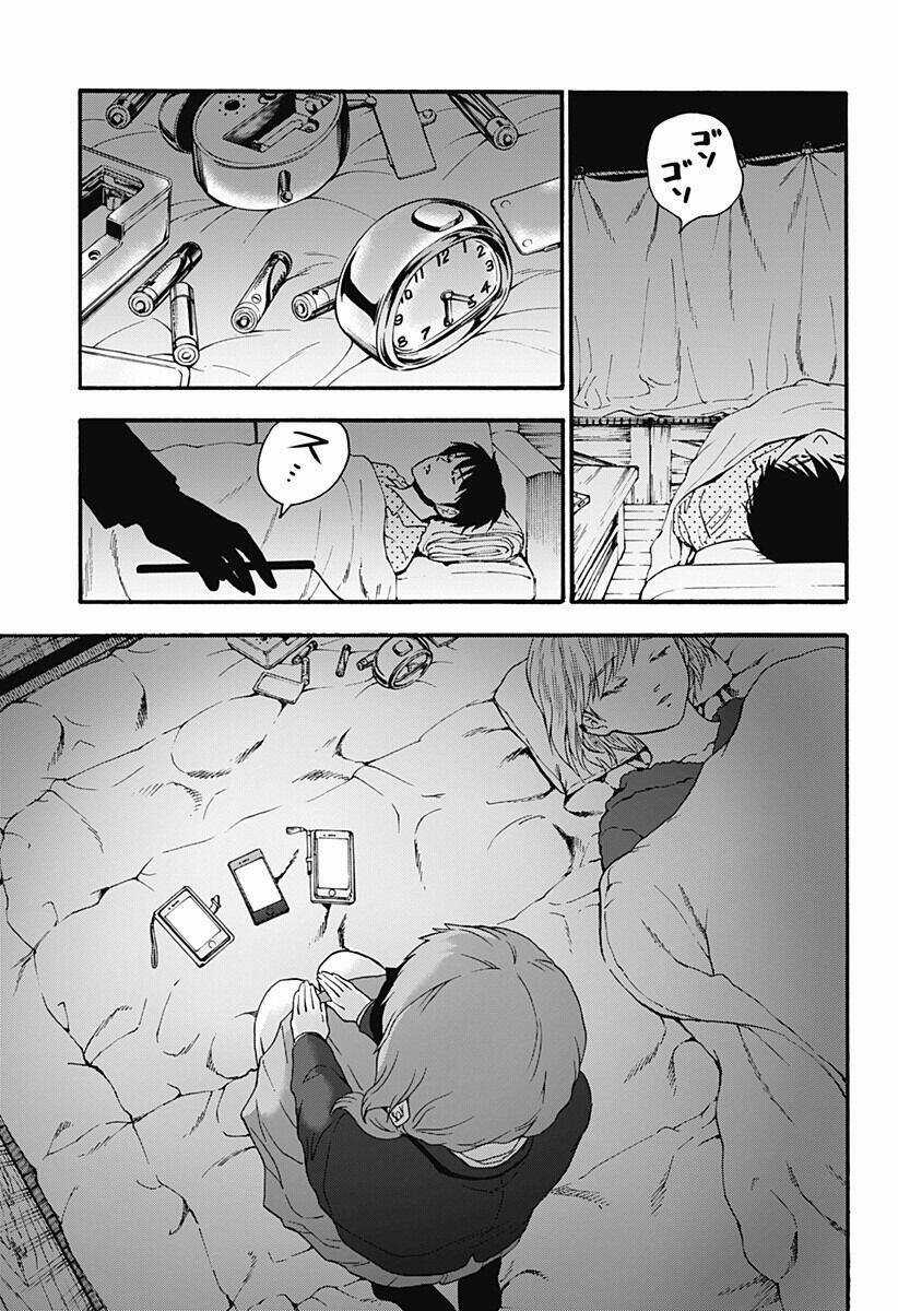 Tomogui Kyoushitsu Chapter 19 trang 15