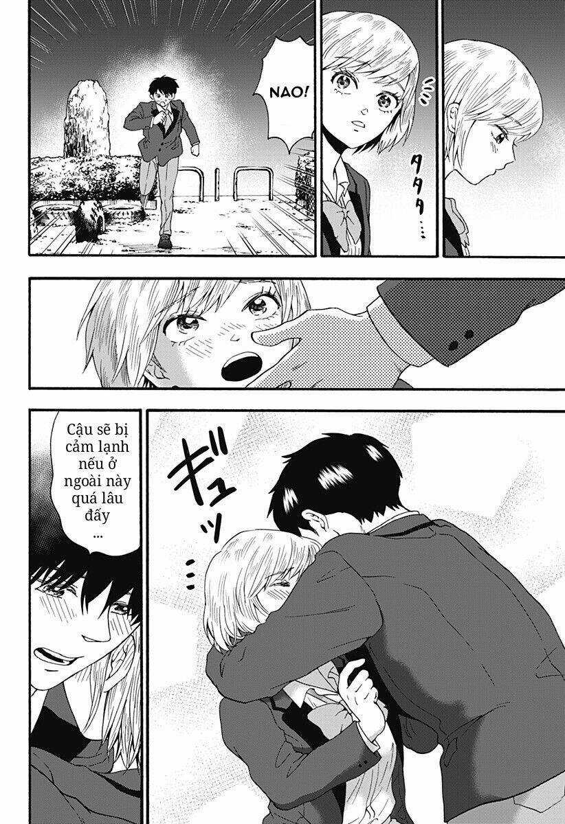 Tomogui Kyoushitsu Chapter 19 trang 2