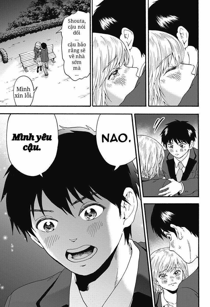 Tomogui Kyoushitsu Chapter 19 trang 3