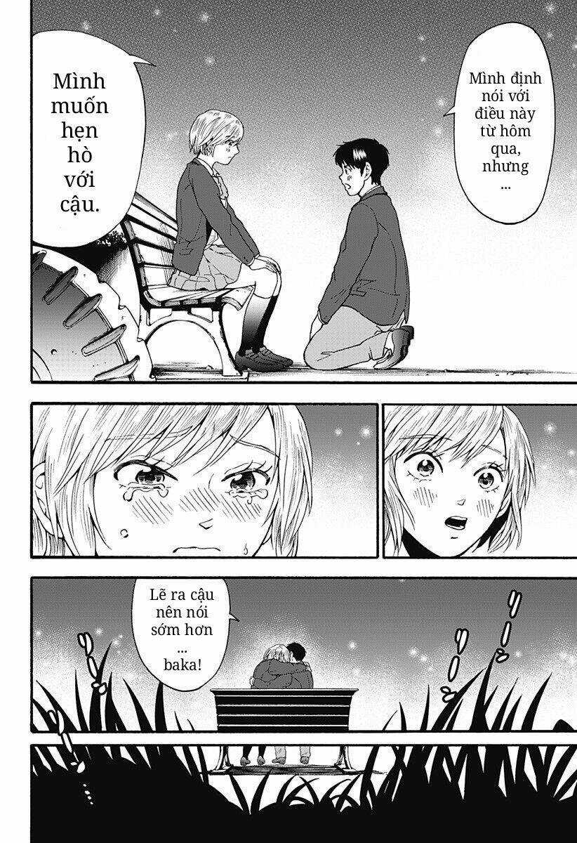 Tomogui Kyoushitsu Chapter 19 trang 4