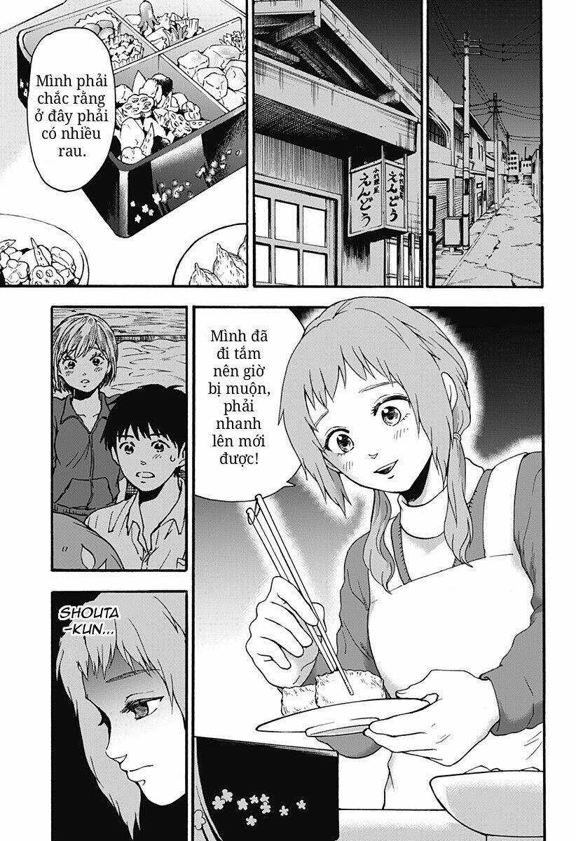 Tomogui Kyoushitsu Chapter 19 trang 5