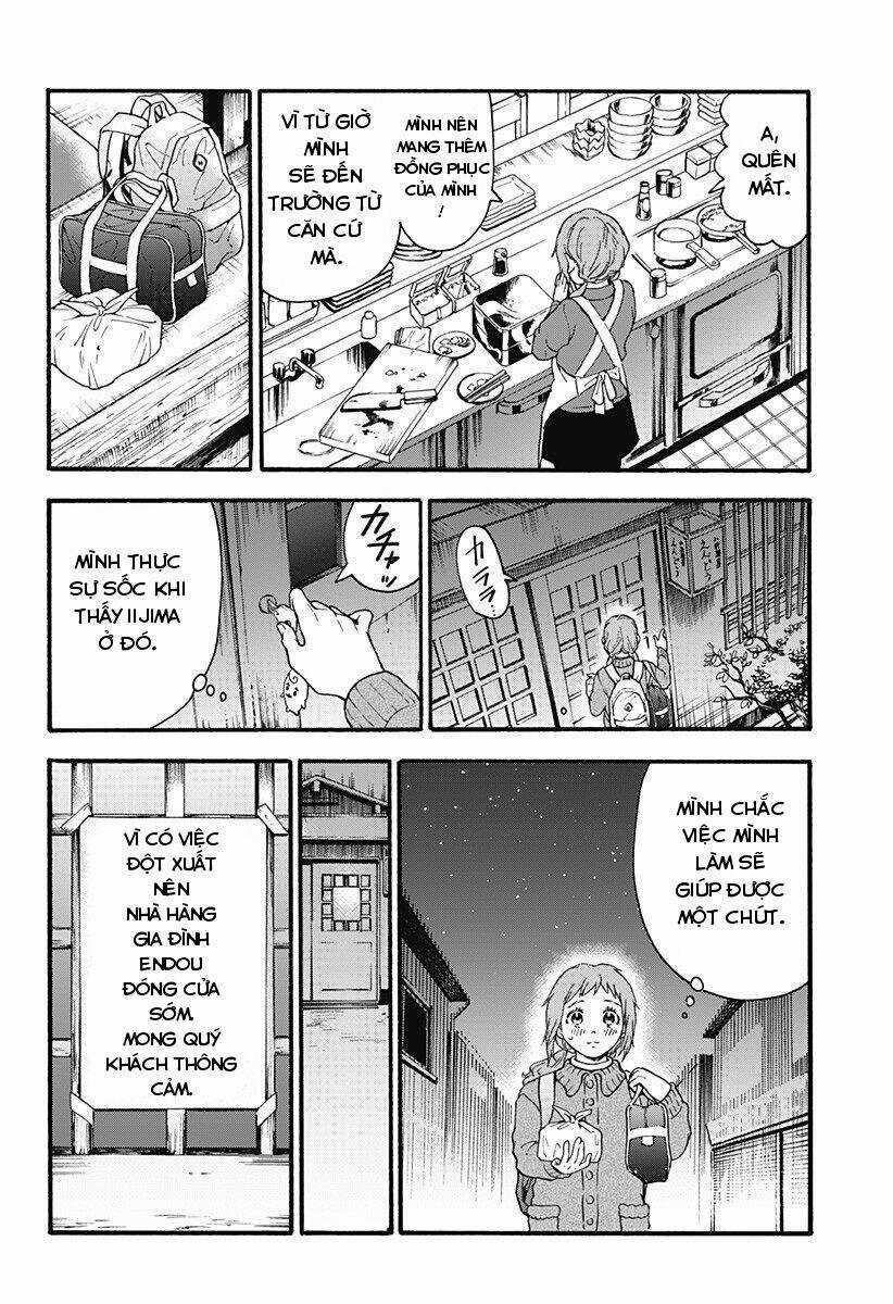 Tomogui Kyoushitsu Chapter 19 trang 6