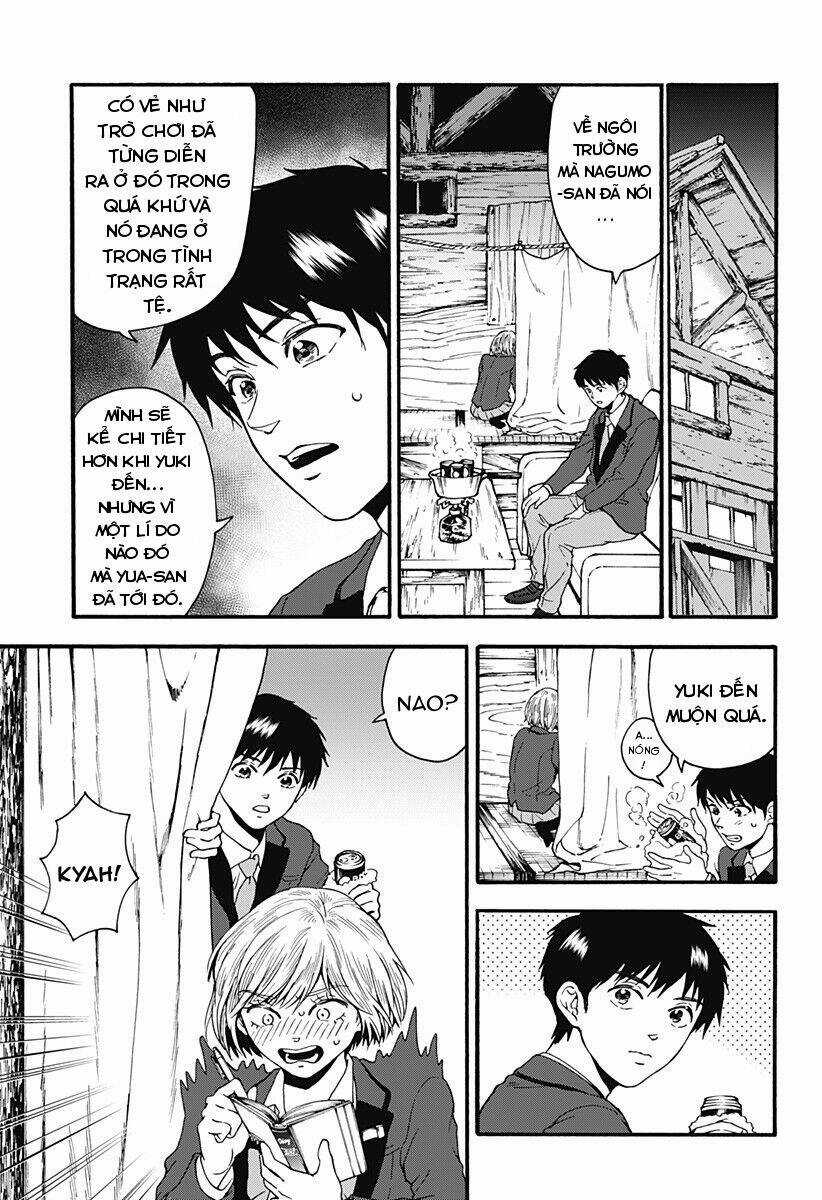 Tomogui Kyoushitsu Chapter 19 trang 7