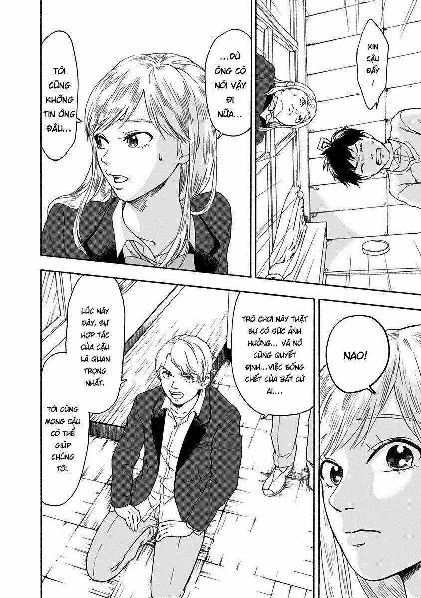 Tomogui Kyoushitsu Chapter 2 trang 17