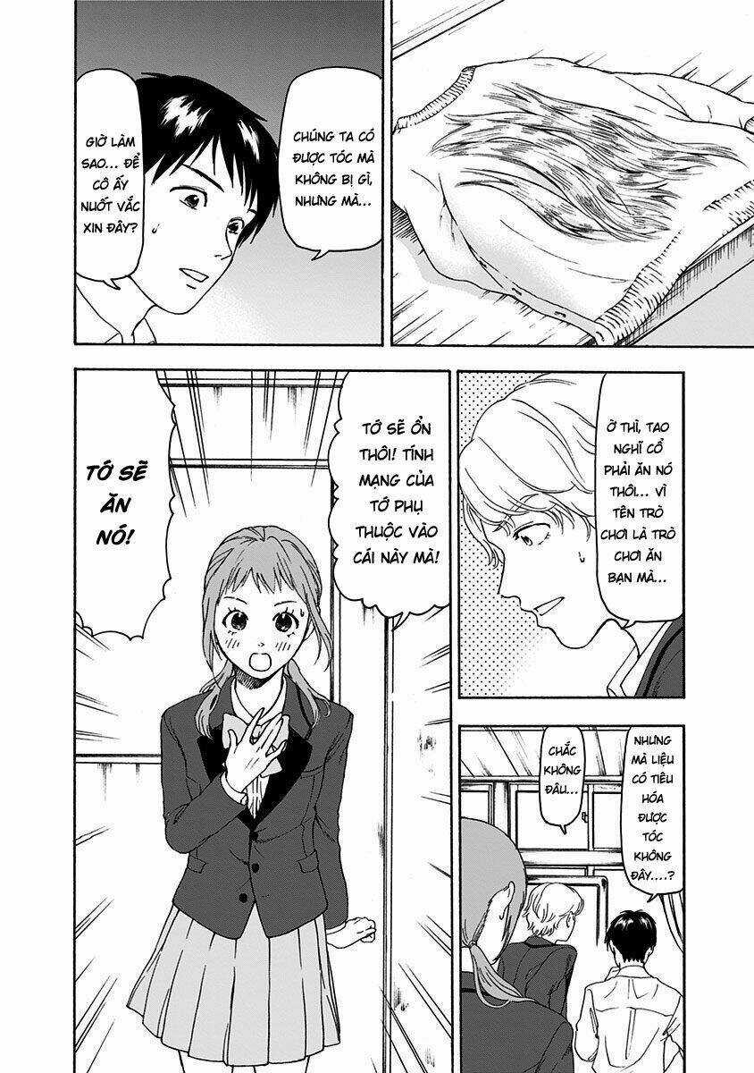 Tomogui Kyoushitsu Chapter 2 trang 19