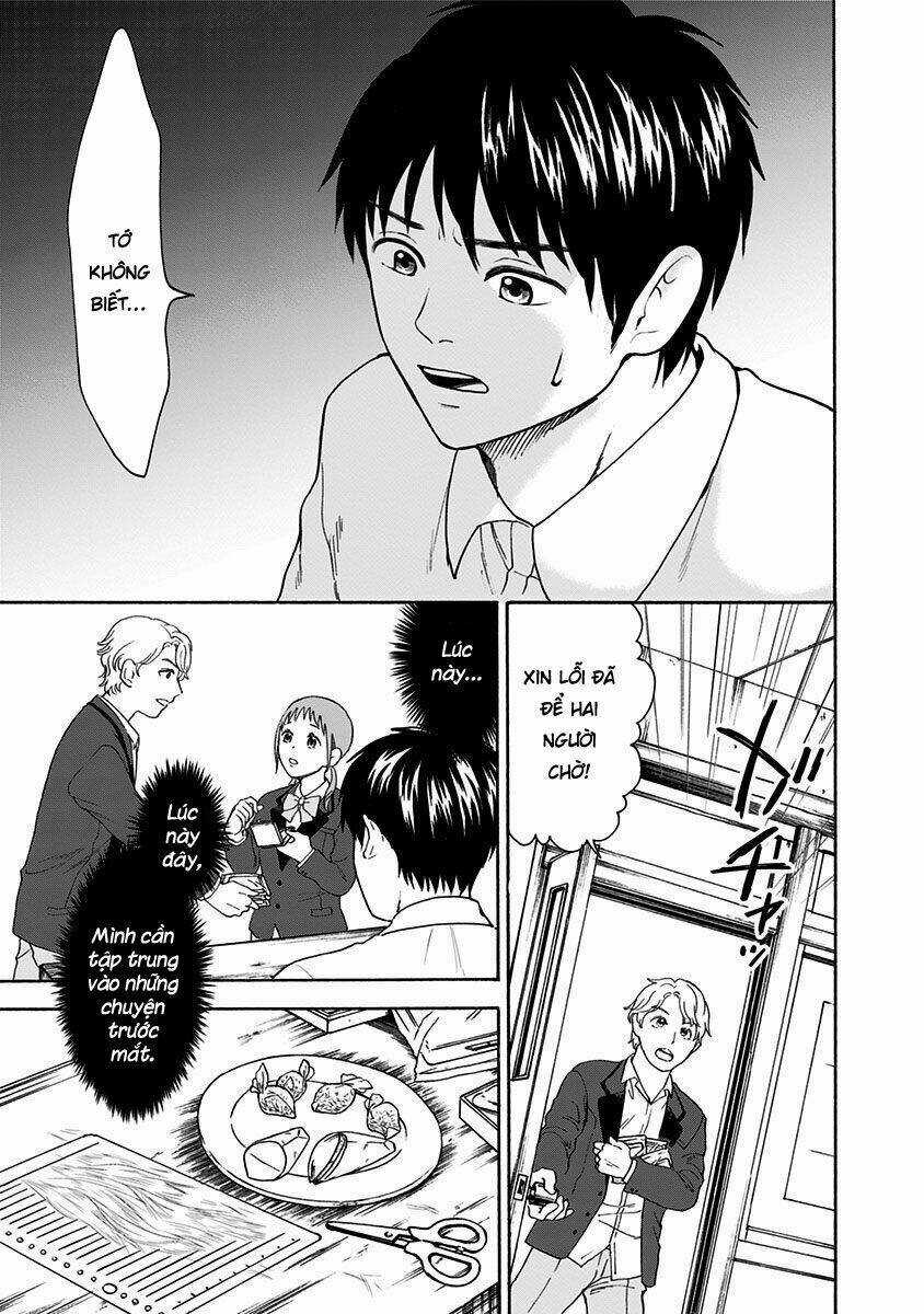 Tomogui Kyoushitsu Chapter 2 trang 24