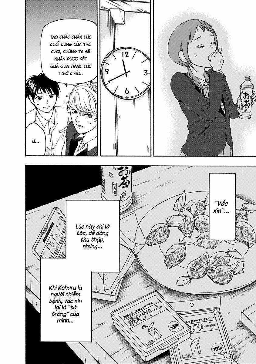 Tomogui Kyoushitsu Chapter 2 trang 25