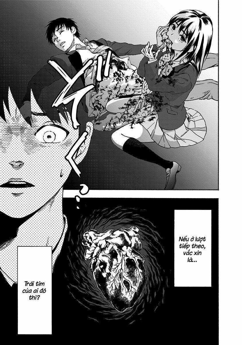 Tomogui Kyoushitsu Chapter 2 trang 26