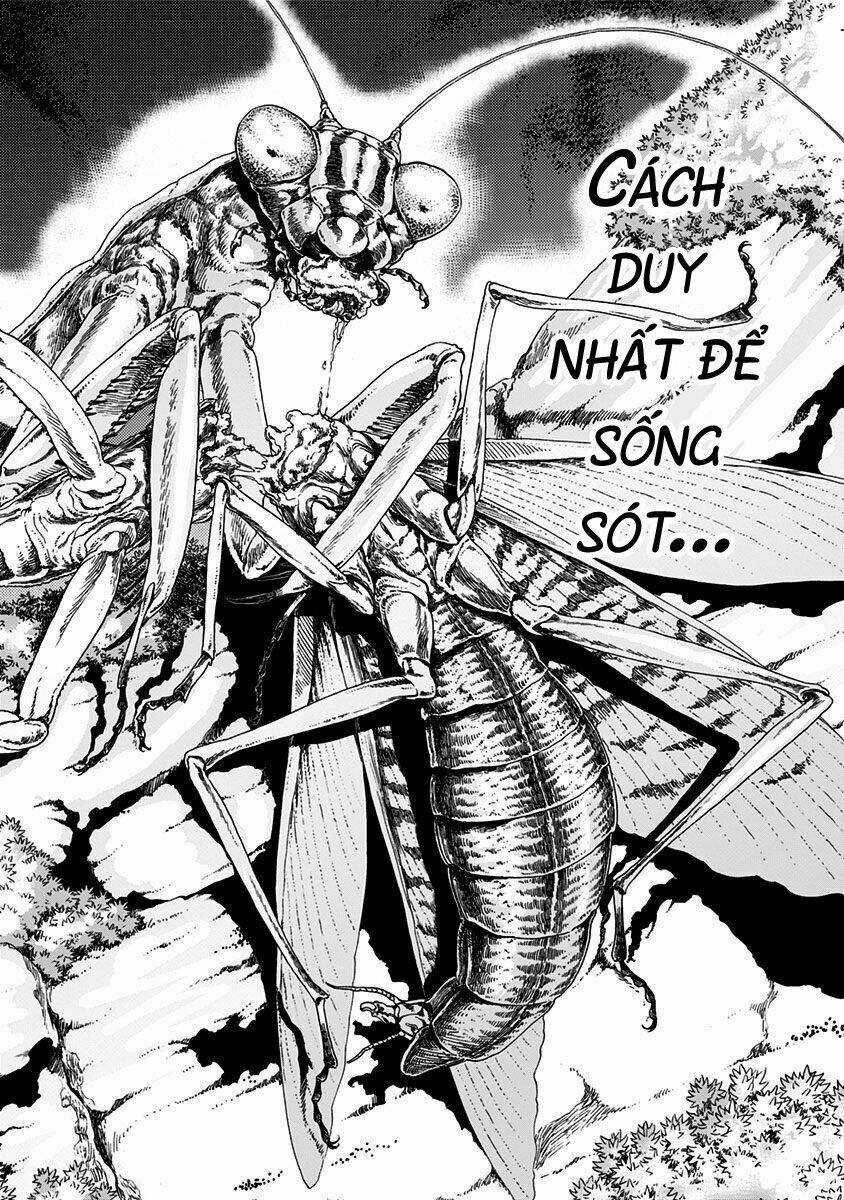 Tomogui Kyoushitsu Chapter 2 trang 27