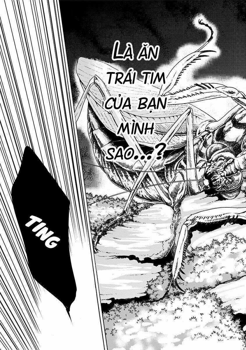 Tomogui Kyoushitsu Chapter 2 trang 28