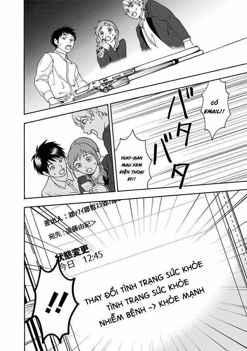 Tomogui Kyoushitsu Chapter 2 trang 29