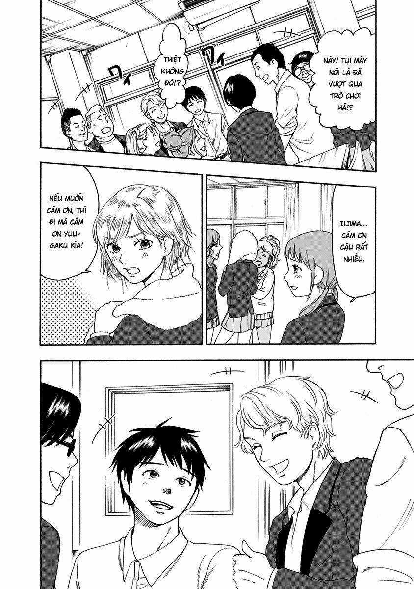 Tomogui Kyoushitsu Chapter 2 trang 31