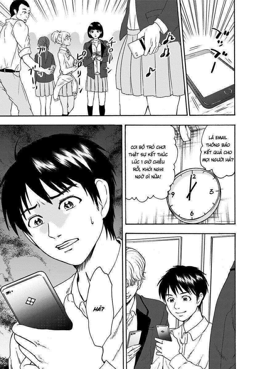 Tomogui Kyoushitsu Chapter 2 trang 32