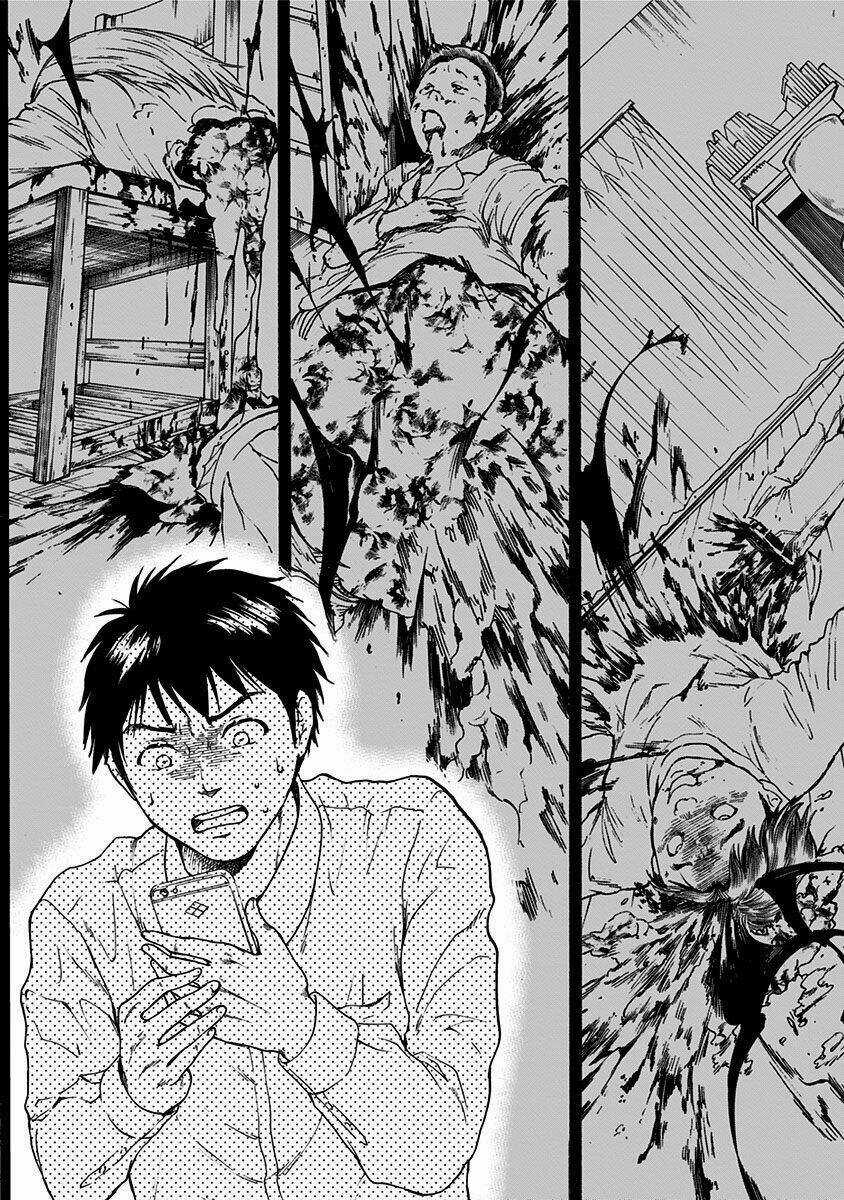 Tomogui Kyoushitsu Chapter 2 trang 33