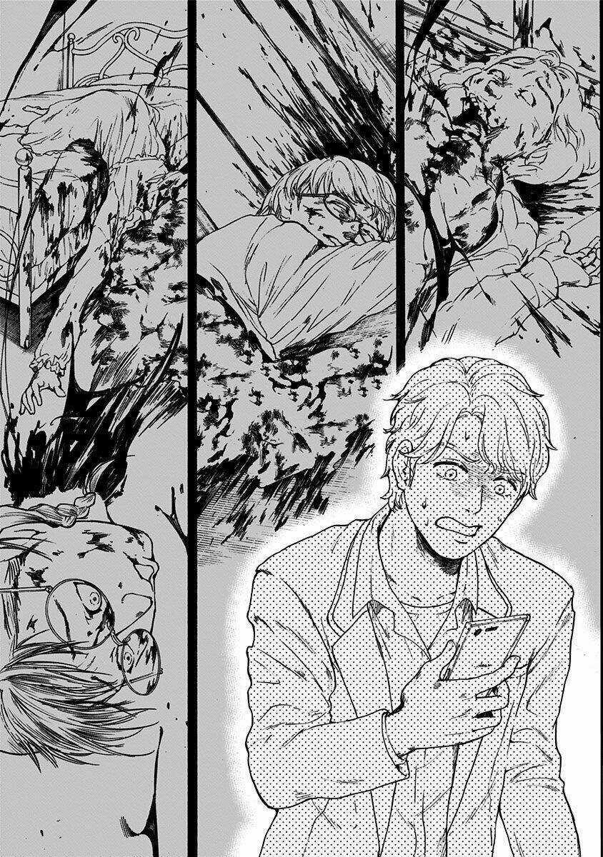 Tomogui Kyoushitsu Chapter 2 trang 34