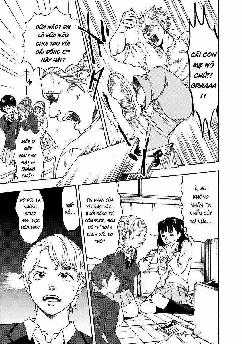 Tomogui Kyoushitsu Chapter 2 trang 36