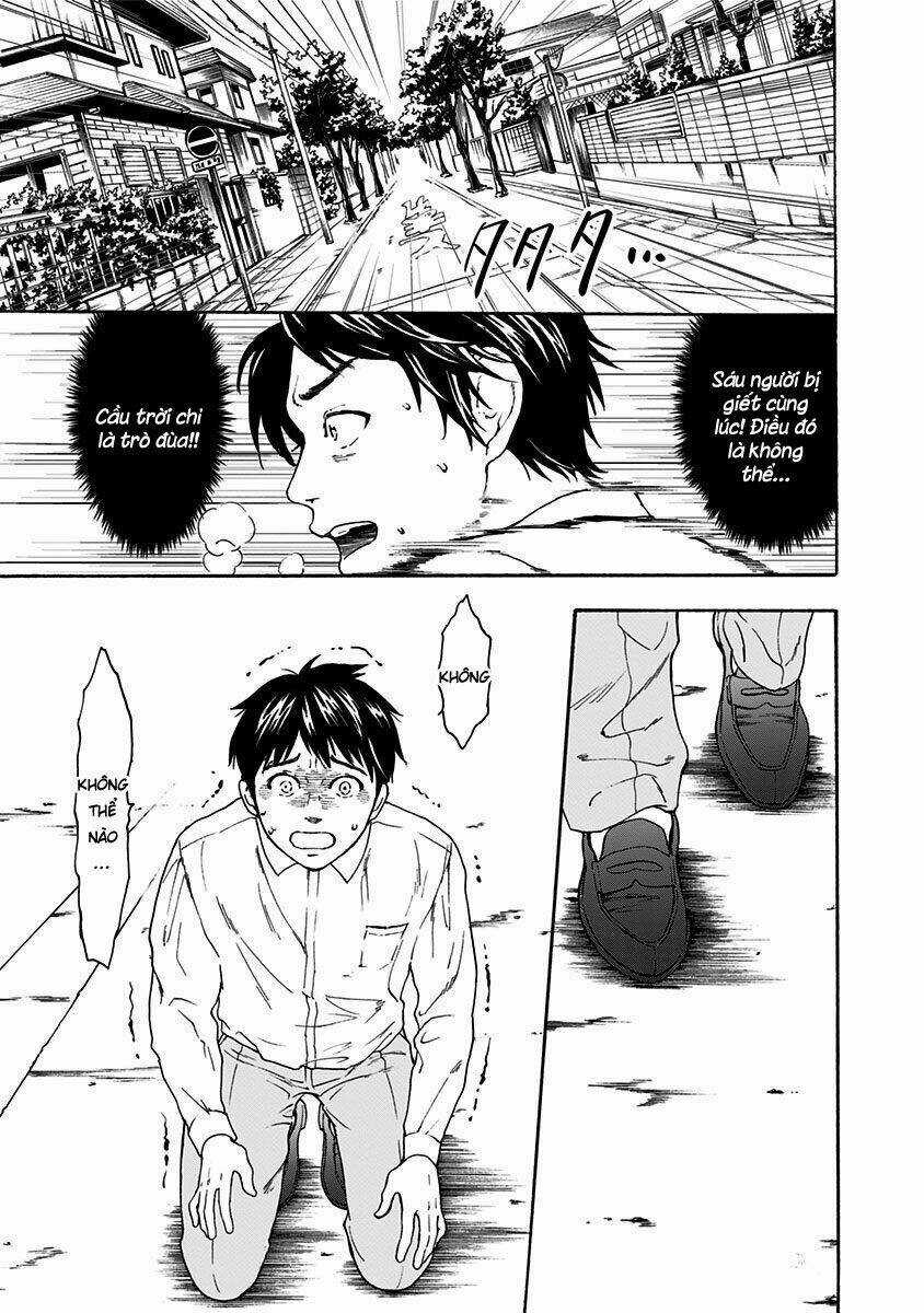 Tomogui Kyoushitsu Chapter 2 trang 38