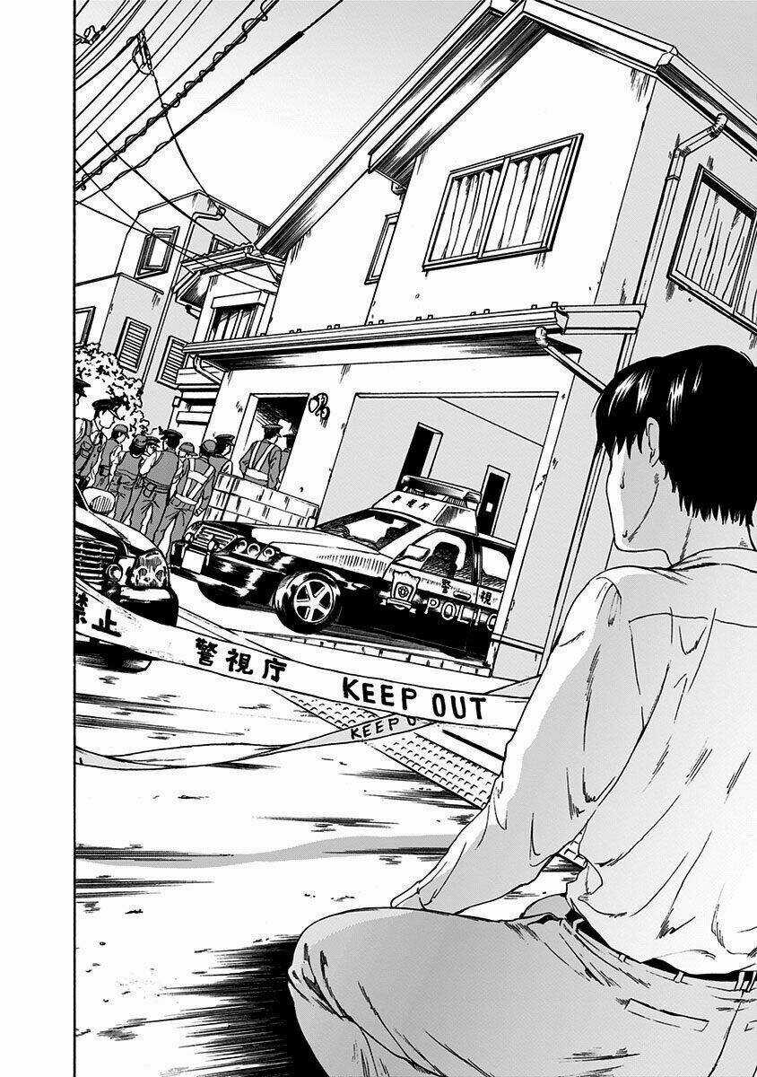 Tomogui Kyoushitsu Chapter 2 trang 39