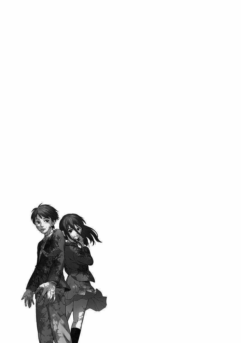 Tomogui Kyoushitsu Chapter 2 trang 40