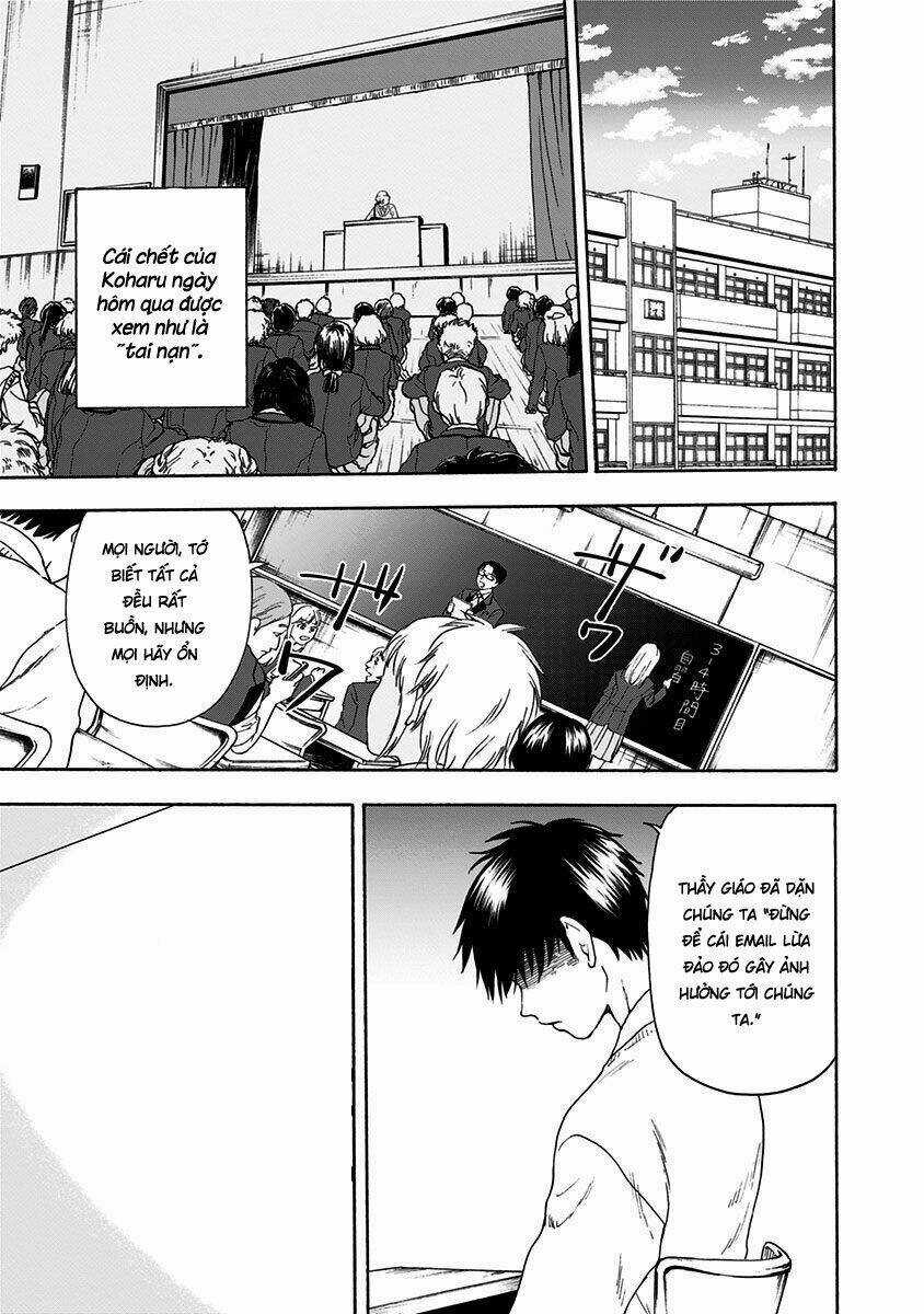 Tomogui Kyoushitsu Chapter 2 trang 5