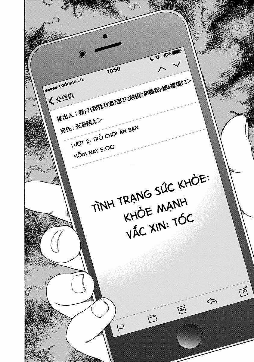 Tomogui Kyoushitsu Chapter 2 trang 6