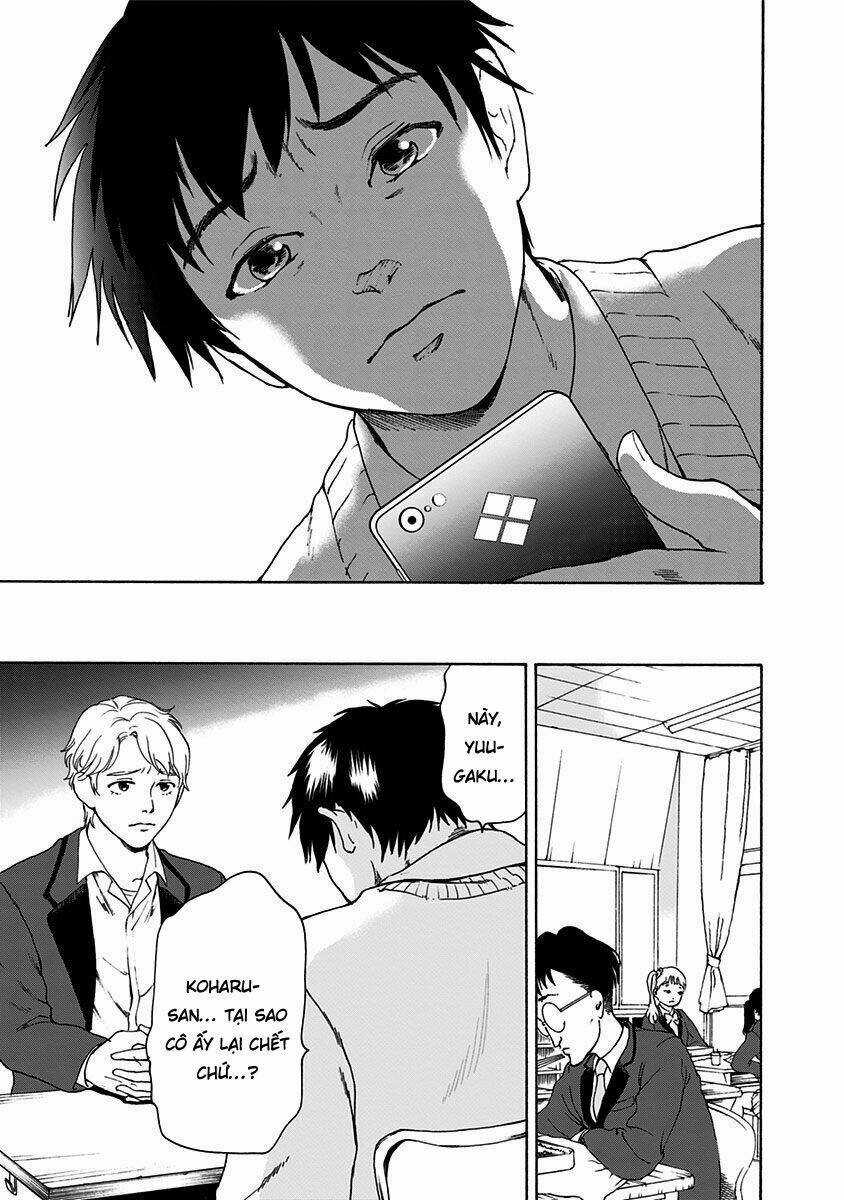 Tomogui Kyoushitsu Chapter 2 trang 7