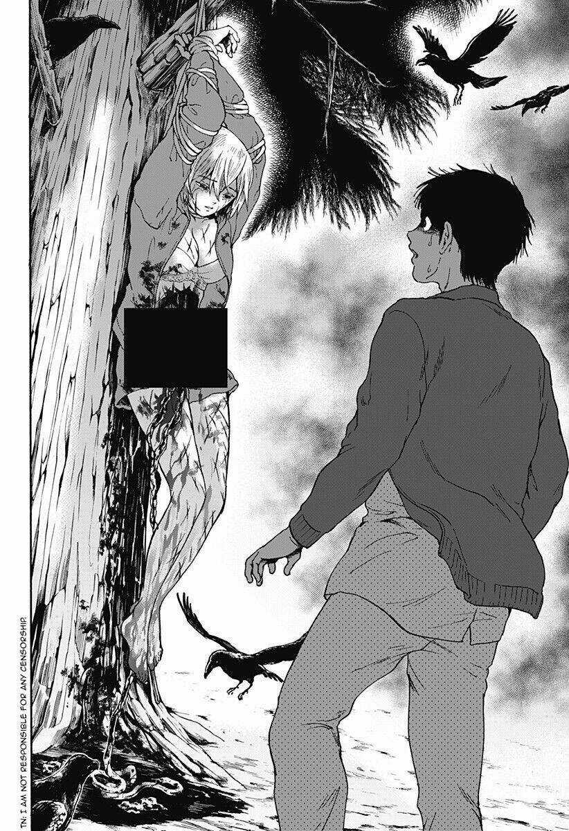 Tomogui Kyoushitsu Chapter 20 trang 10