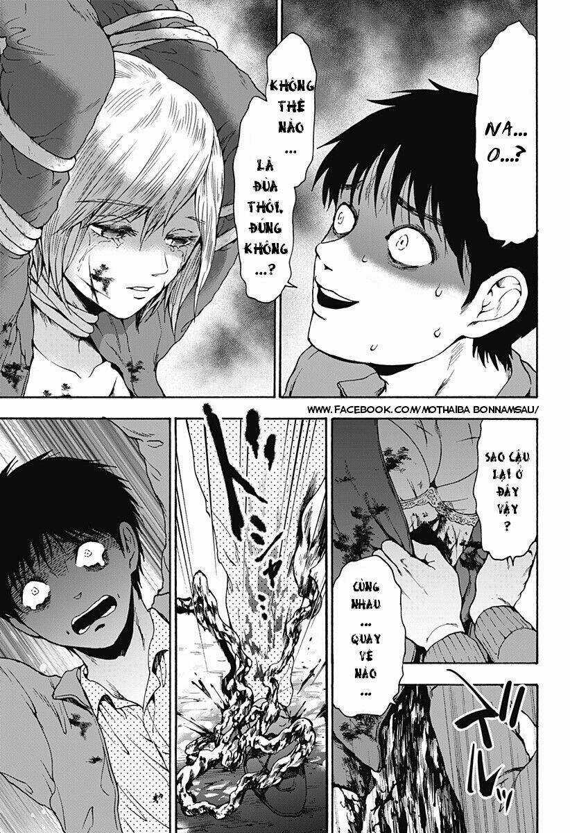 Tomogui Kyoushitsu Chapter 20 trang 11