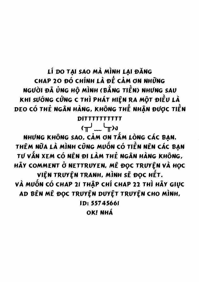 Tomogui Kyoushitsu Chapter 20 trang 16