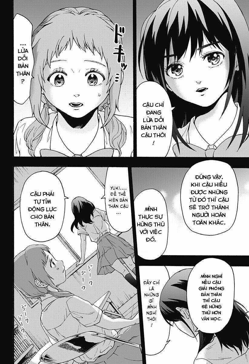 Tomogui Kyoushitsu Chapter 20 trang 4