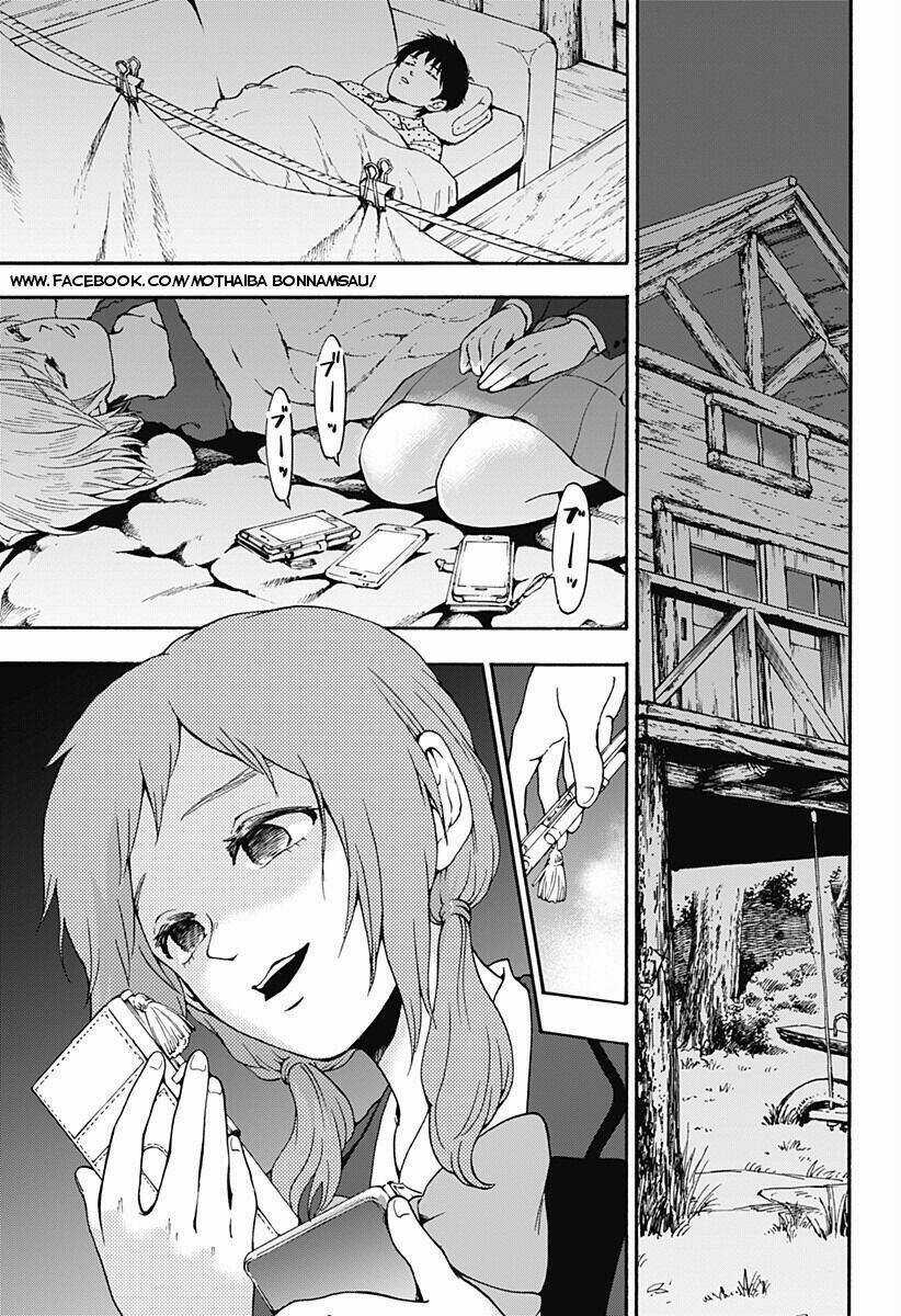Tomogui Kyoushitsu Chapter 20 trang 5