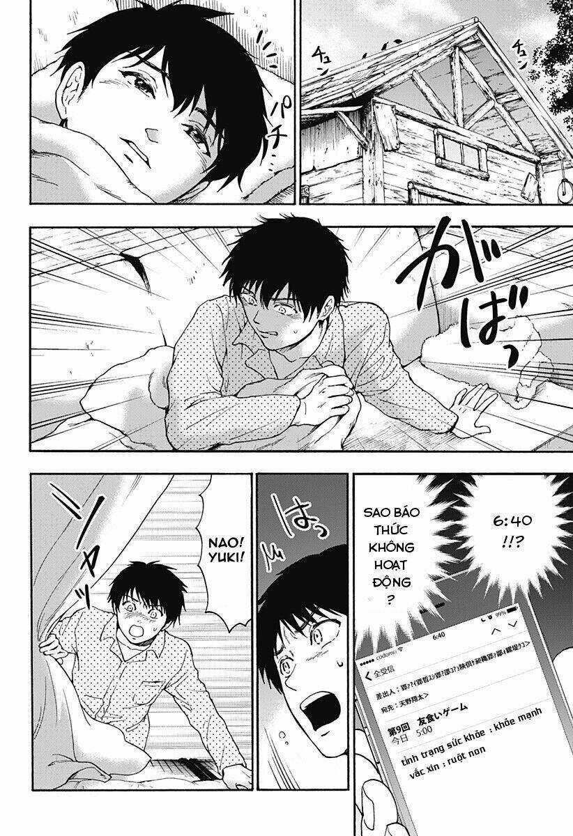 Tomogui Kyoushitsu Chapter 20 trang 6