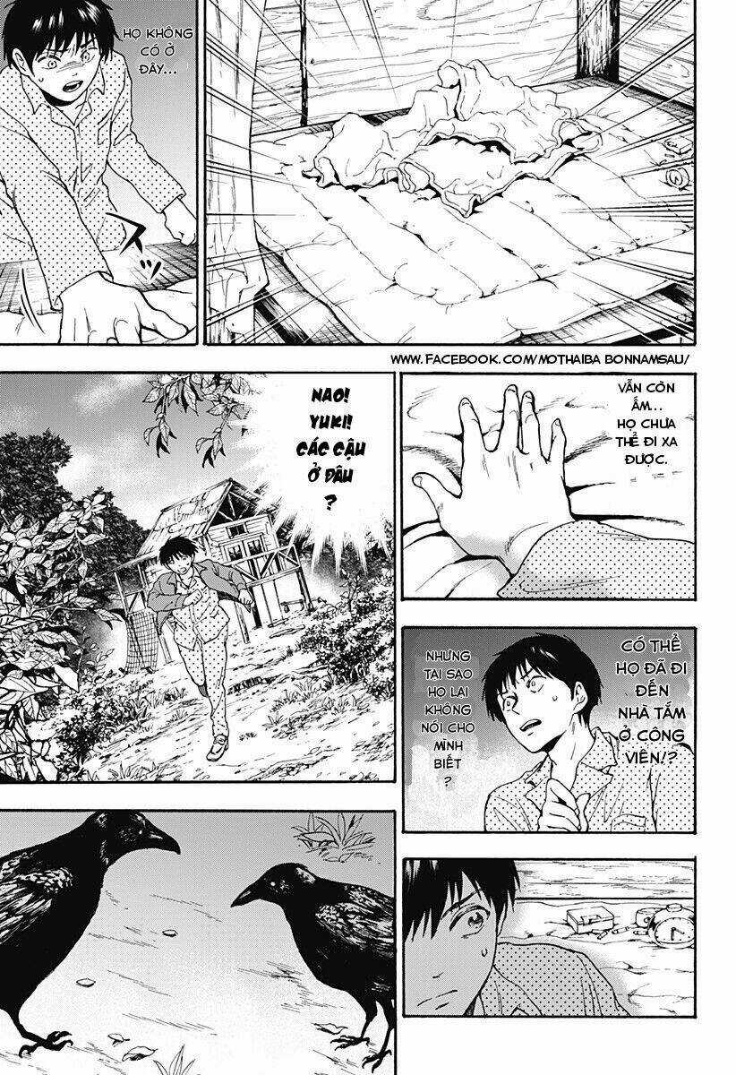 Tomogui Kyoushitsu Chapter 20 trang 7