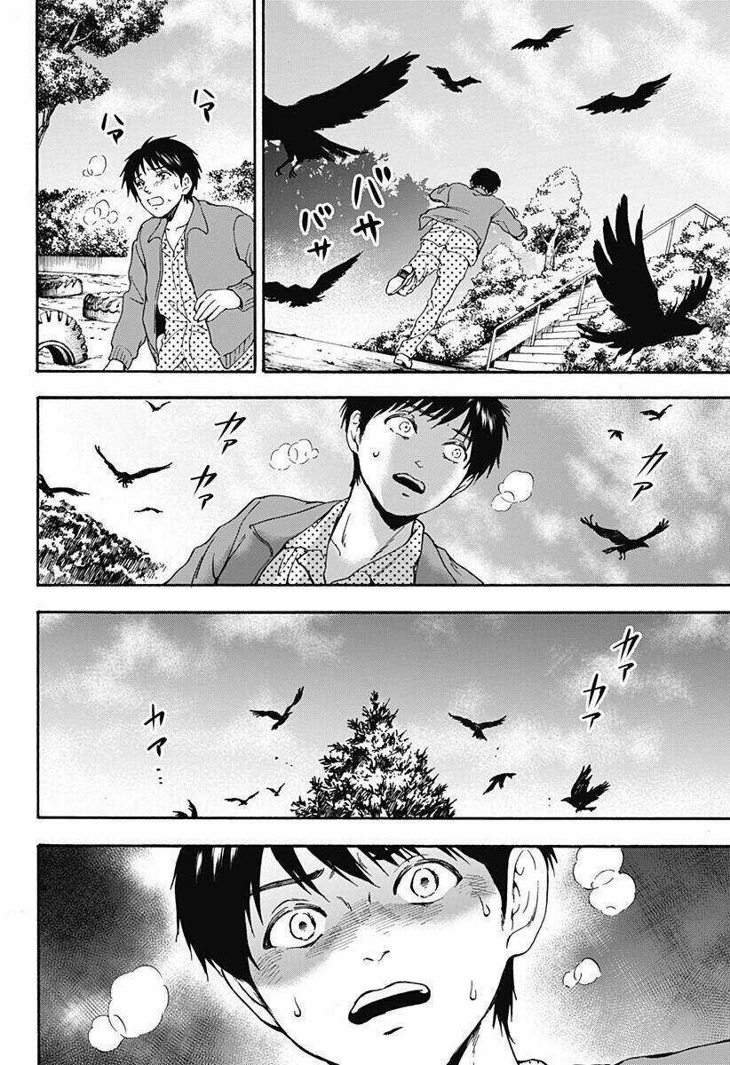 Tomogui Kyoushitsu Chapter 20 trang 8