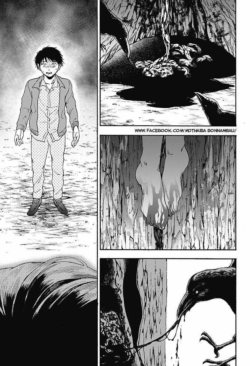 Tomogui Kyoushitsu Chapter 20 trang 9