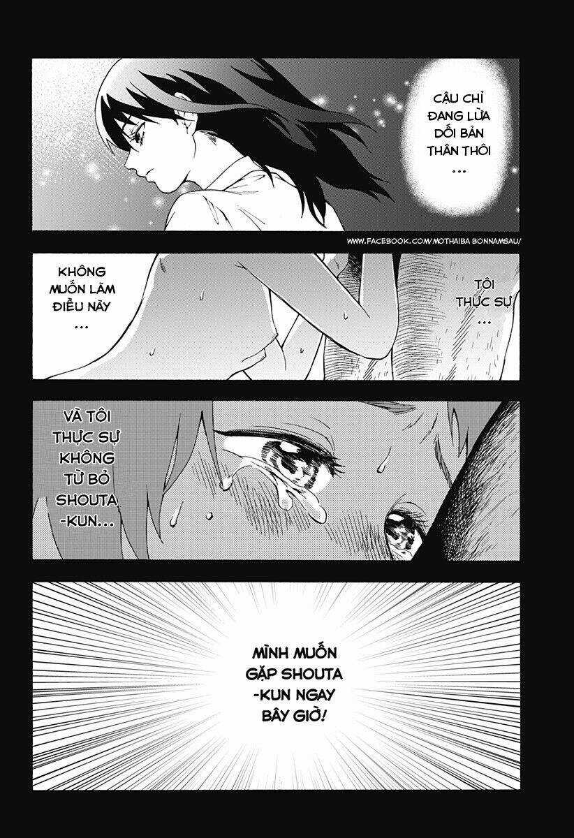 Tomogui Kyoushitsu Chapter 21 trang 12