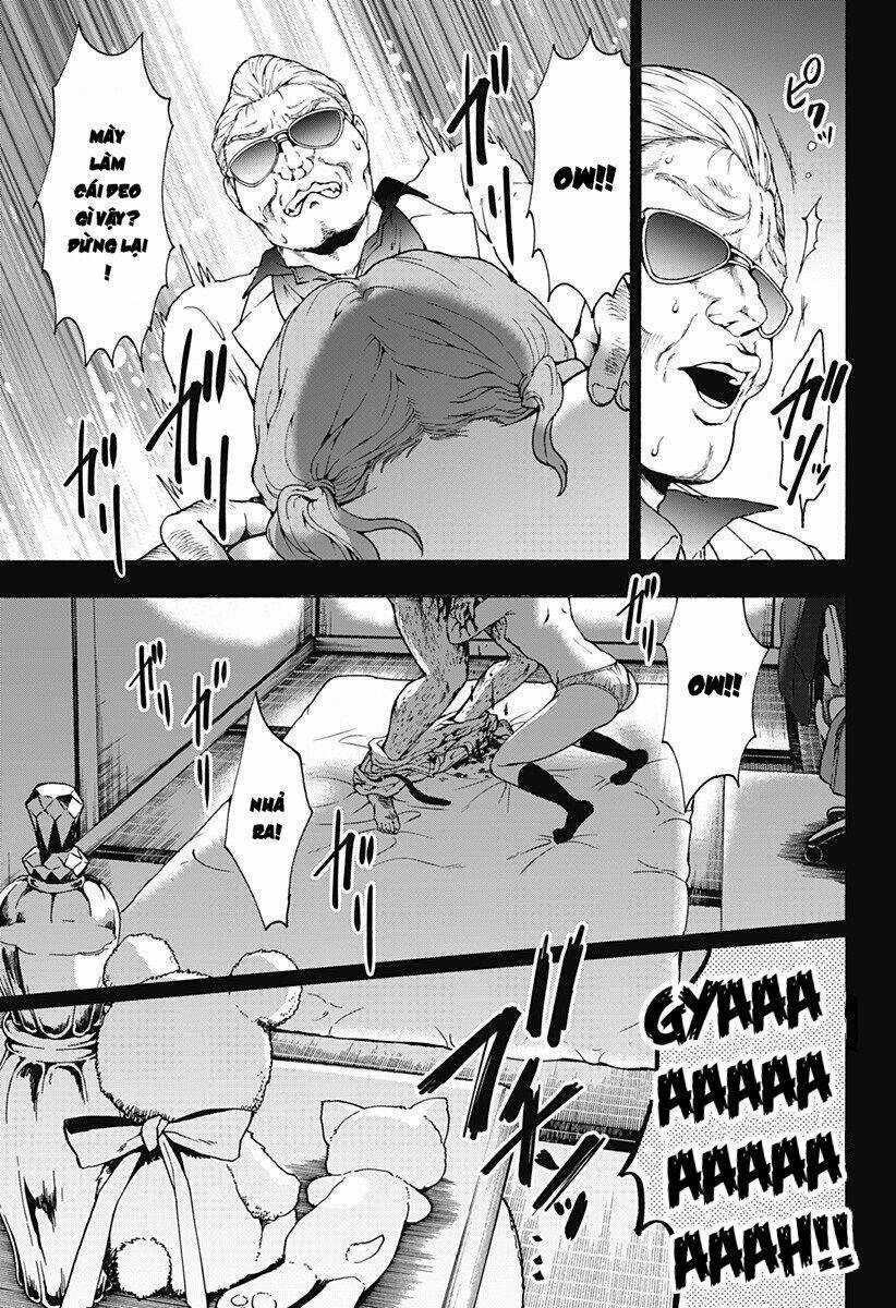 Tomogui Kyoushitsu Chapter 21 trang 13