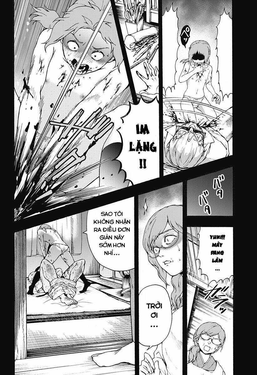 Tomogui Kyoushitsu Chapter 21 trang 14