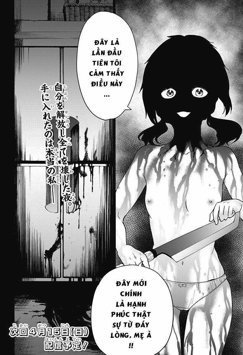 Tomogui Kyoushitsu Chapter 21 trang 16