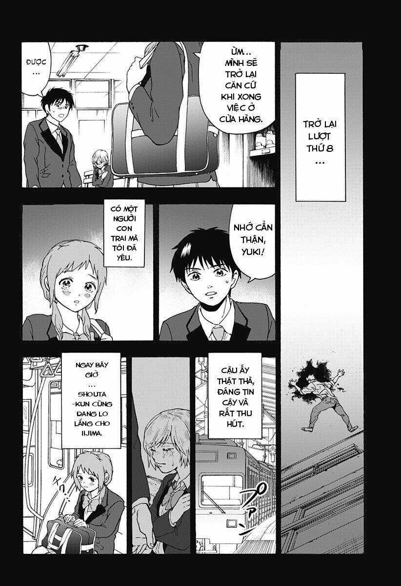 Tomogui Kyoushitsu Chapter 21 trang 2