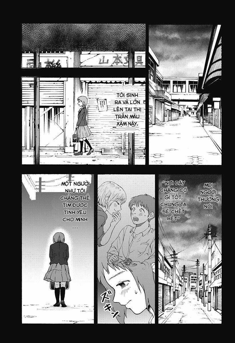 Tomogui Kyoushitsu Chapter 21 trang 3
