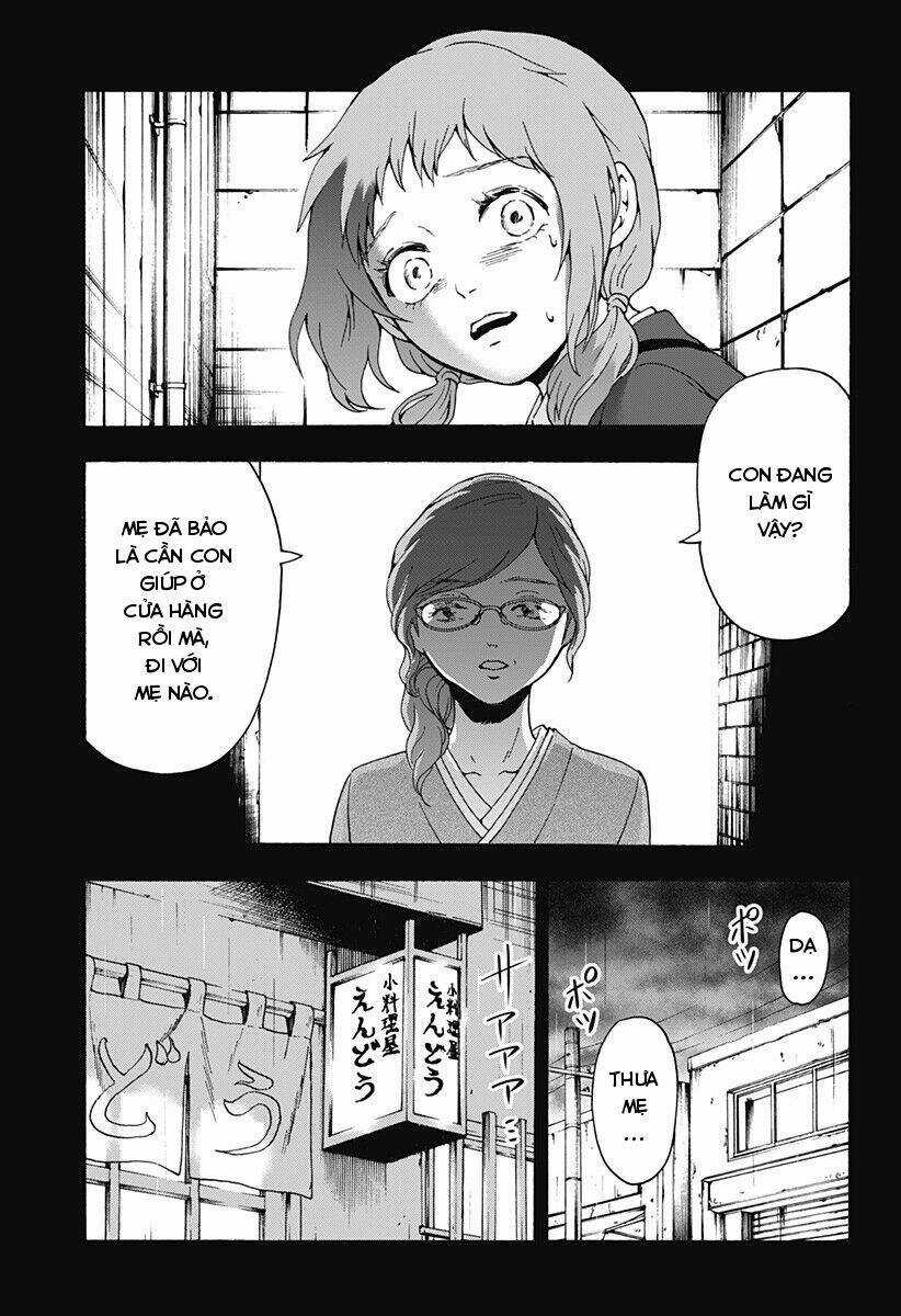 Tomogui Kyoushitsu Chapter 21 trang 5